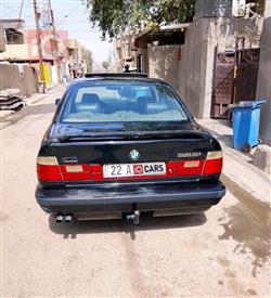 بي ام دبليو الفئة 5